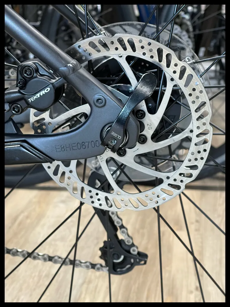 Talon E+ 29er Sport 25km/h X-Large Graphite 2022-6