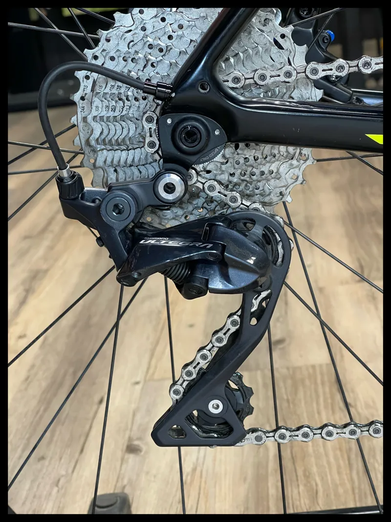 Defy Advanced 1-CDB Medium Carbon 2018-4