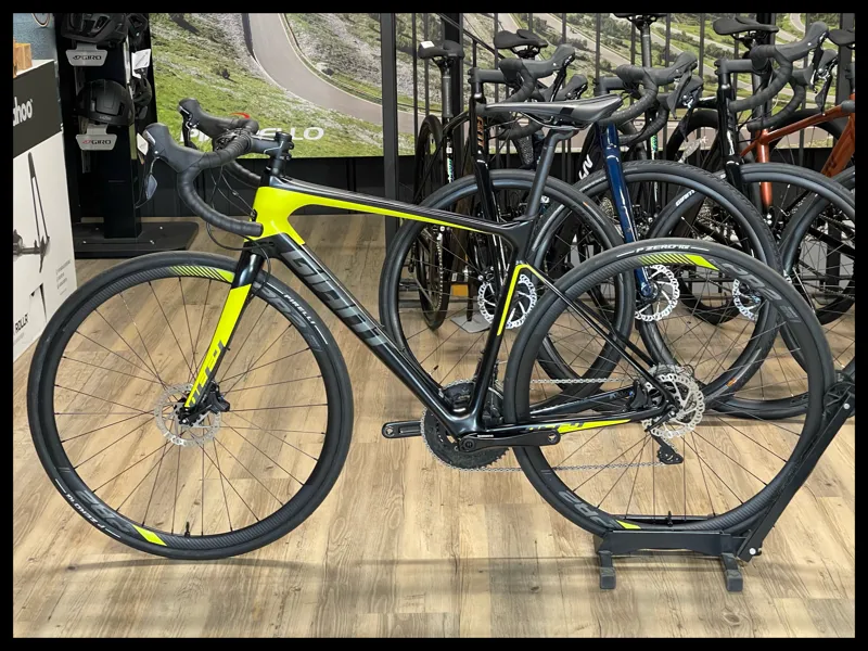 Defy Advanced 1-CDB Medium Carbon 2018-1