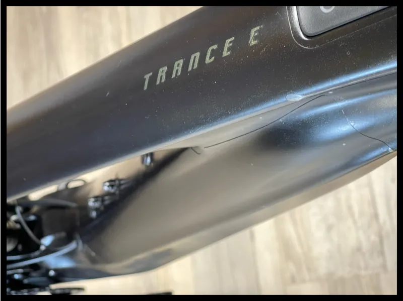 Trance X Advanced E+ 1 25km/h X-Large Panther/Phanthom Green 2022-2