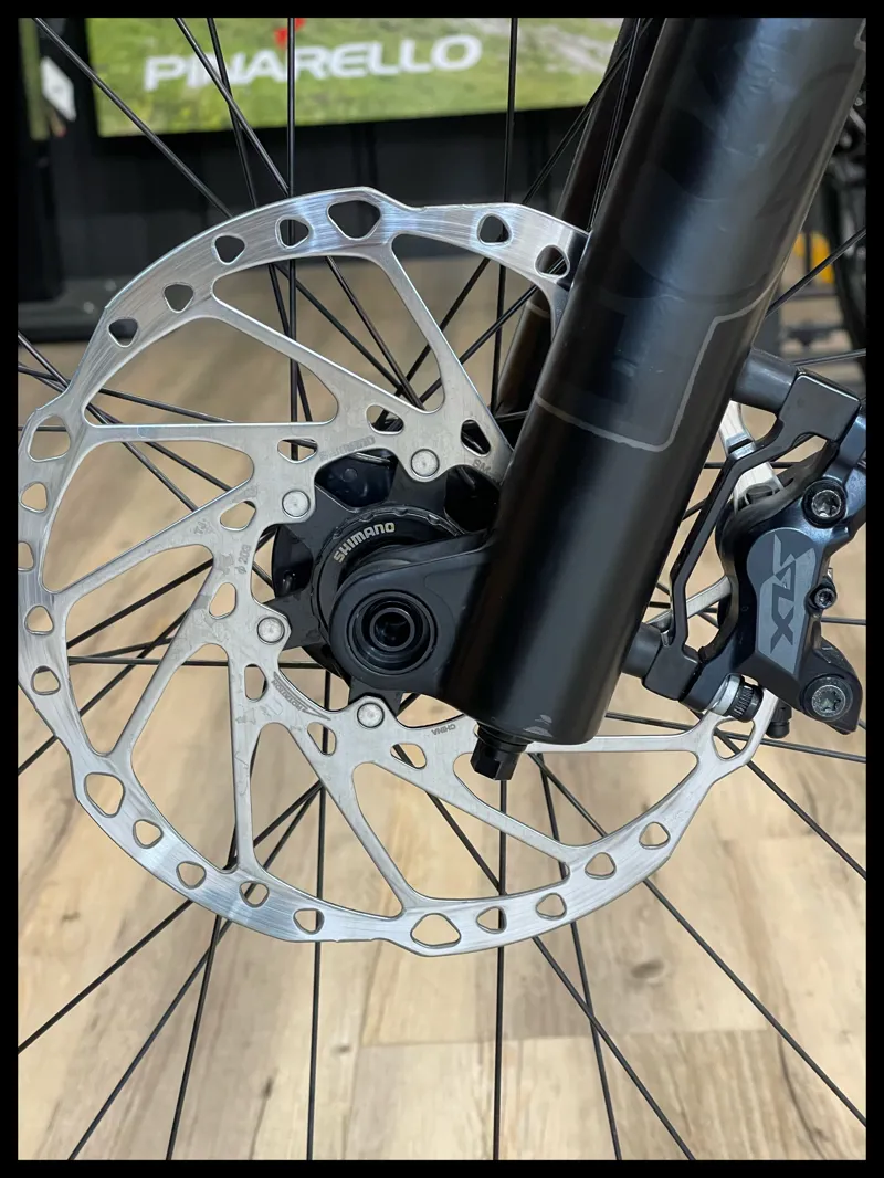 Trance X Advanced E+ 1 25km/h X-Large Panther/Phanthom Green 2022-11