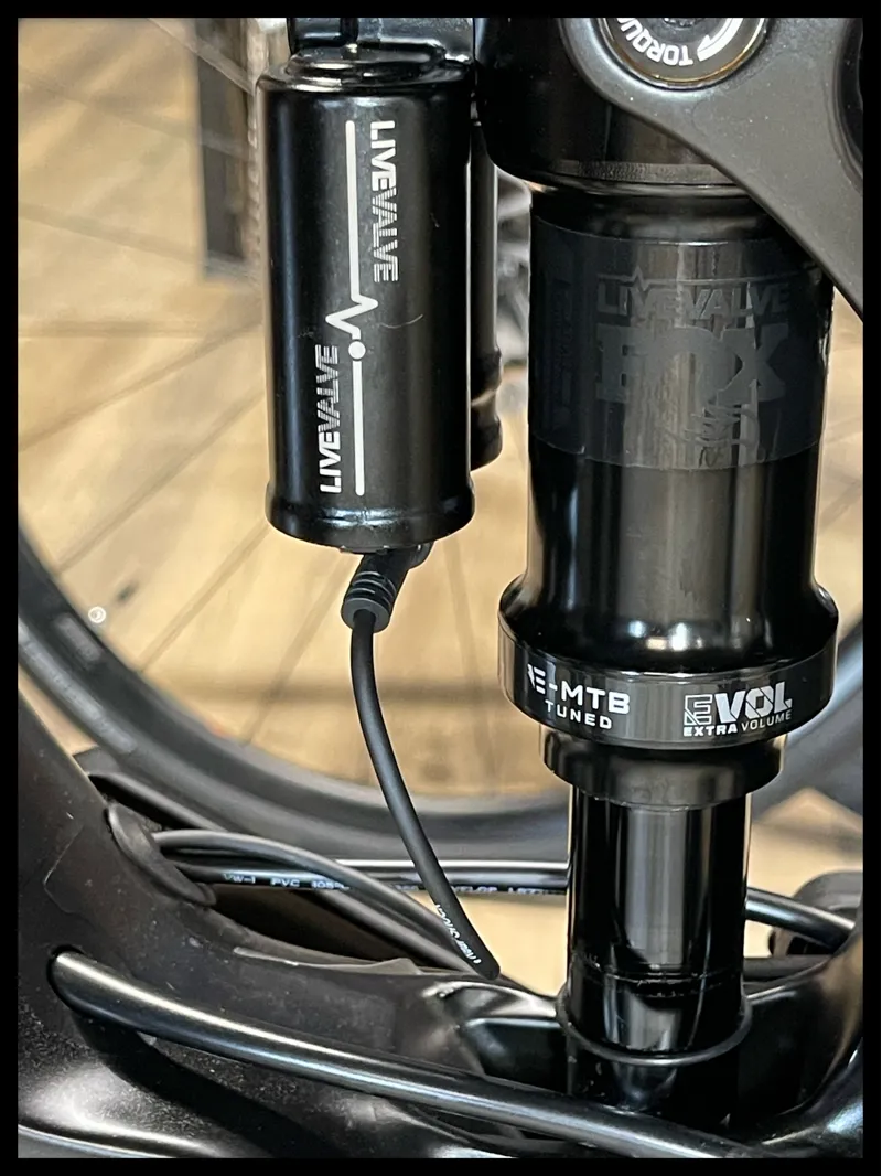 Trance X Advanced E+ 1 25km/h X-Large Panther/Phanthom Green 2022-8