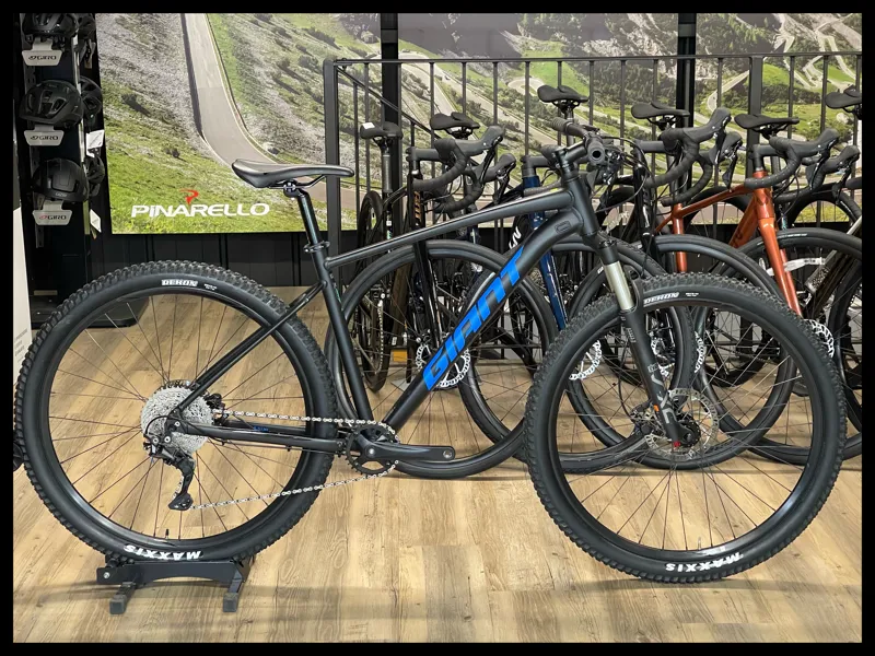 Talon 29 1 Large Black SXC2 fork 2021