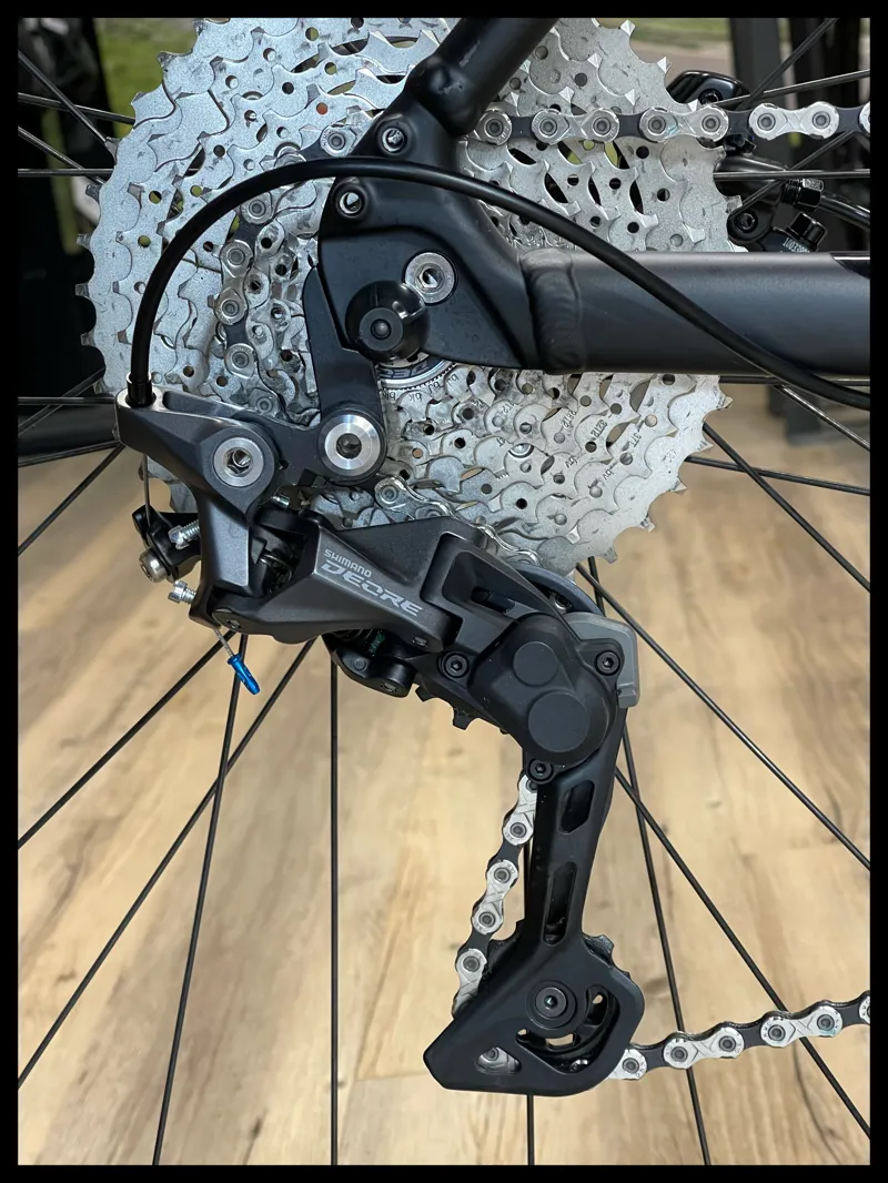 Talon 29 1 Large Black SXC2 fork 2021-1