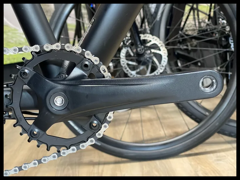 Talon 29 1 Large Black SXC2 fork 2021-2