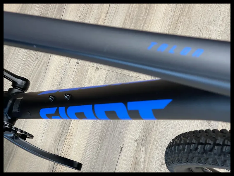 Talon 29 1 Large Black SXC2 fork 2021-4