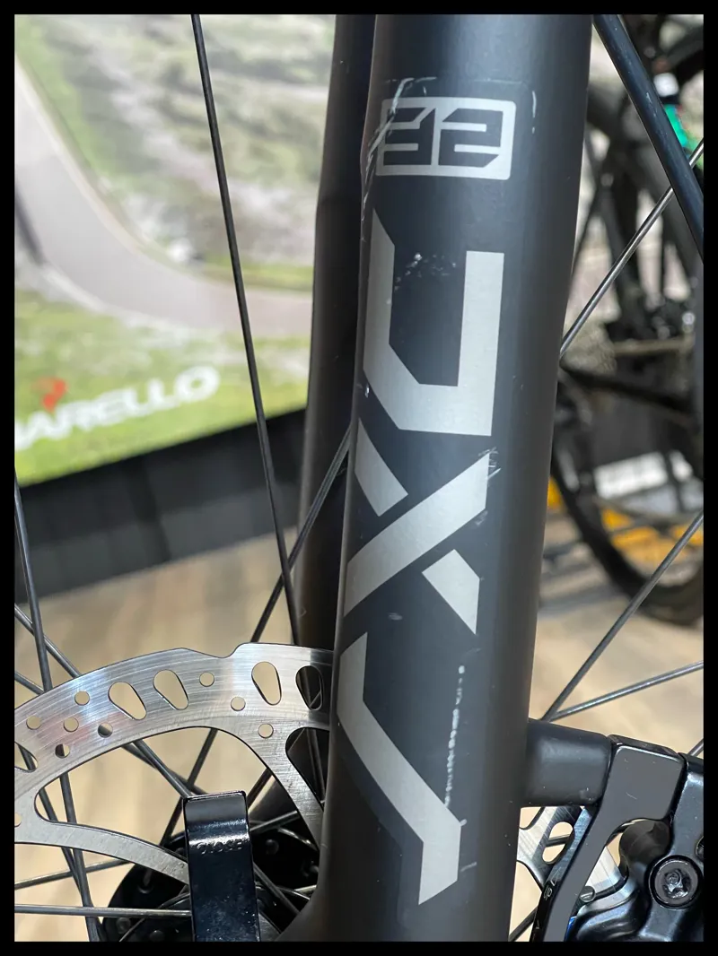 Talon 29 1 Large Black SXC2 fork 2021-7