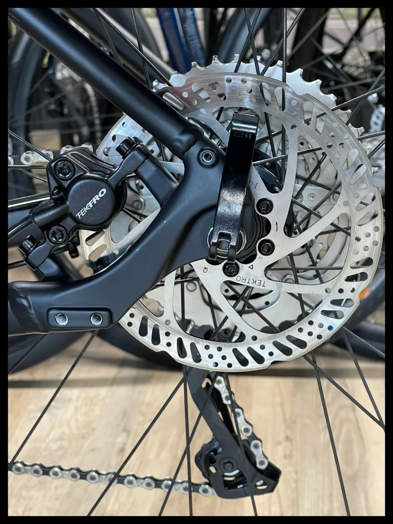 Talon 29 1 Large Black SXC2 fork 2021-8