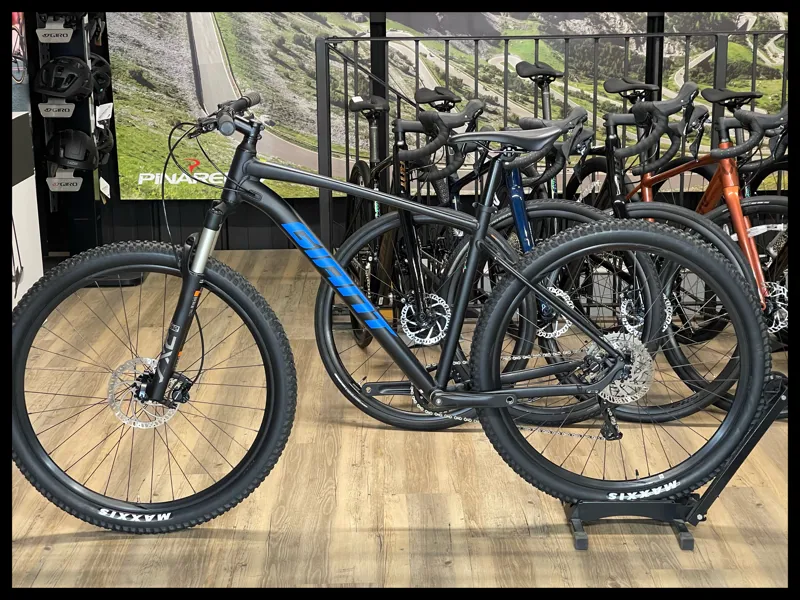 Talon 29 1 Large Black SXC2 fork 2021-9