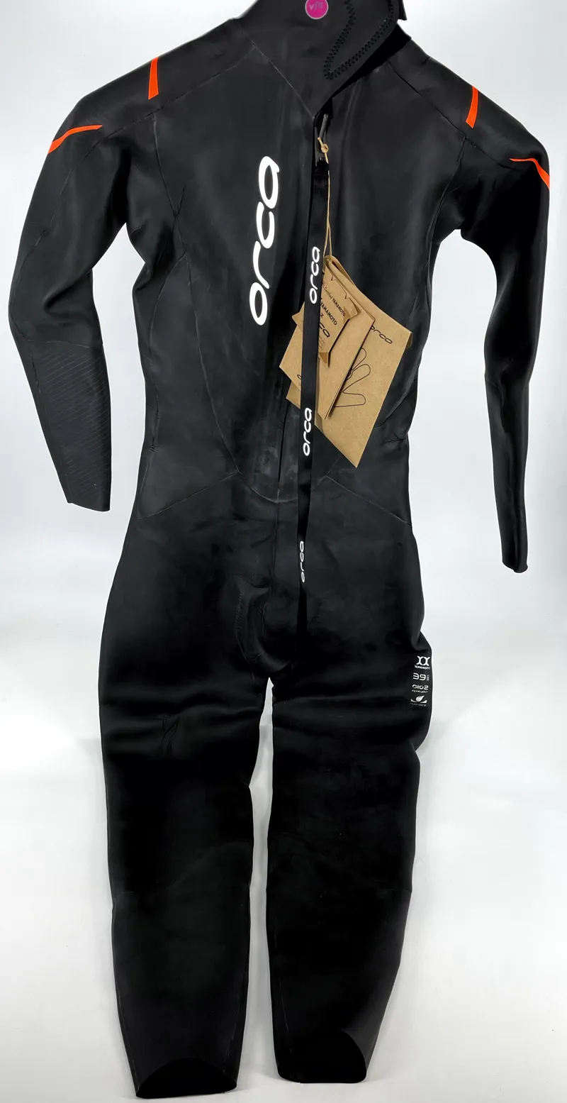 Orca Openwater Core TRN Womens Wetsuit Medium-1