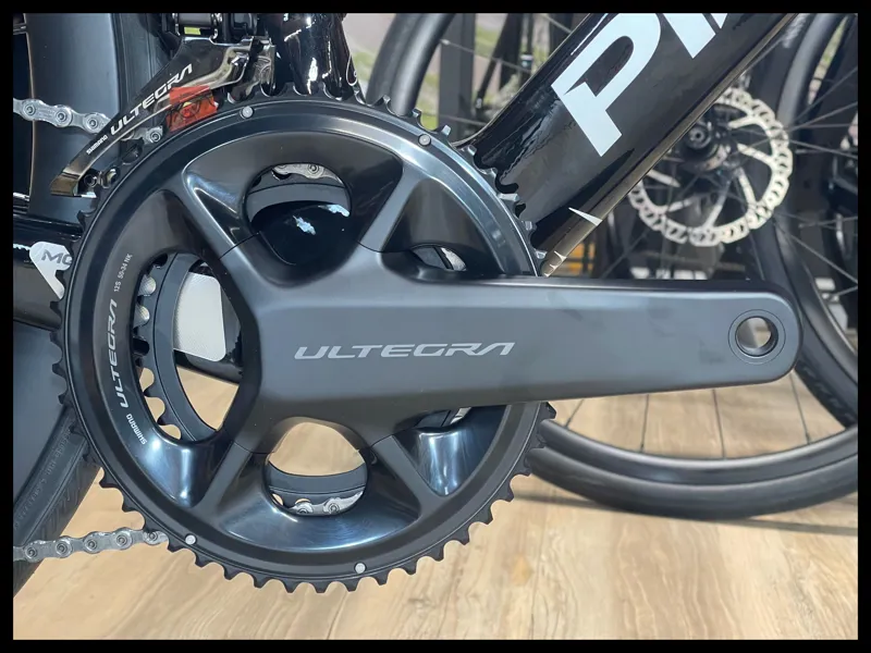 Pinarello F7 DISC ULTEGRA DI2 MOST Carbon Wheels 53 cm 2023-7