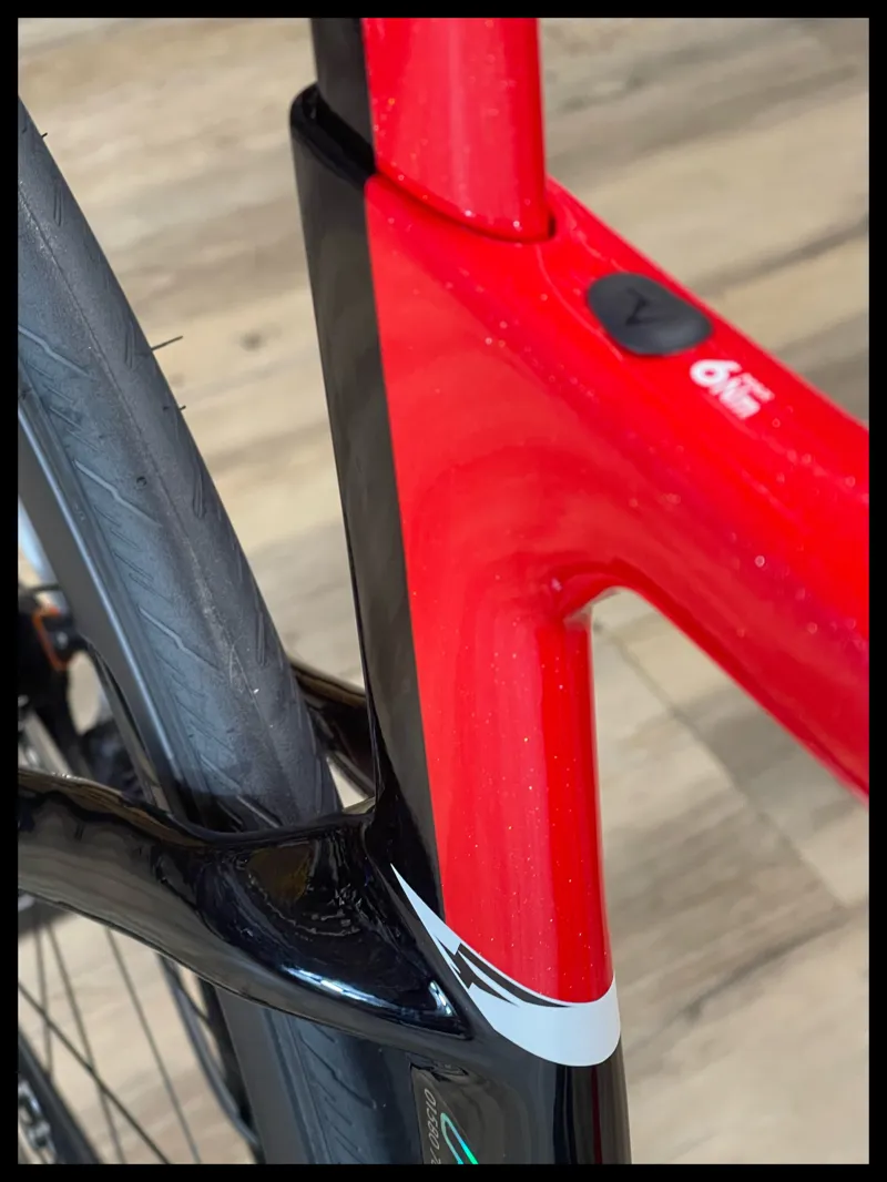 Pinarello F7 DISC ULTEGRA DI2 MOST Carbon Wheels 53 cm 2023-3