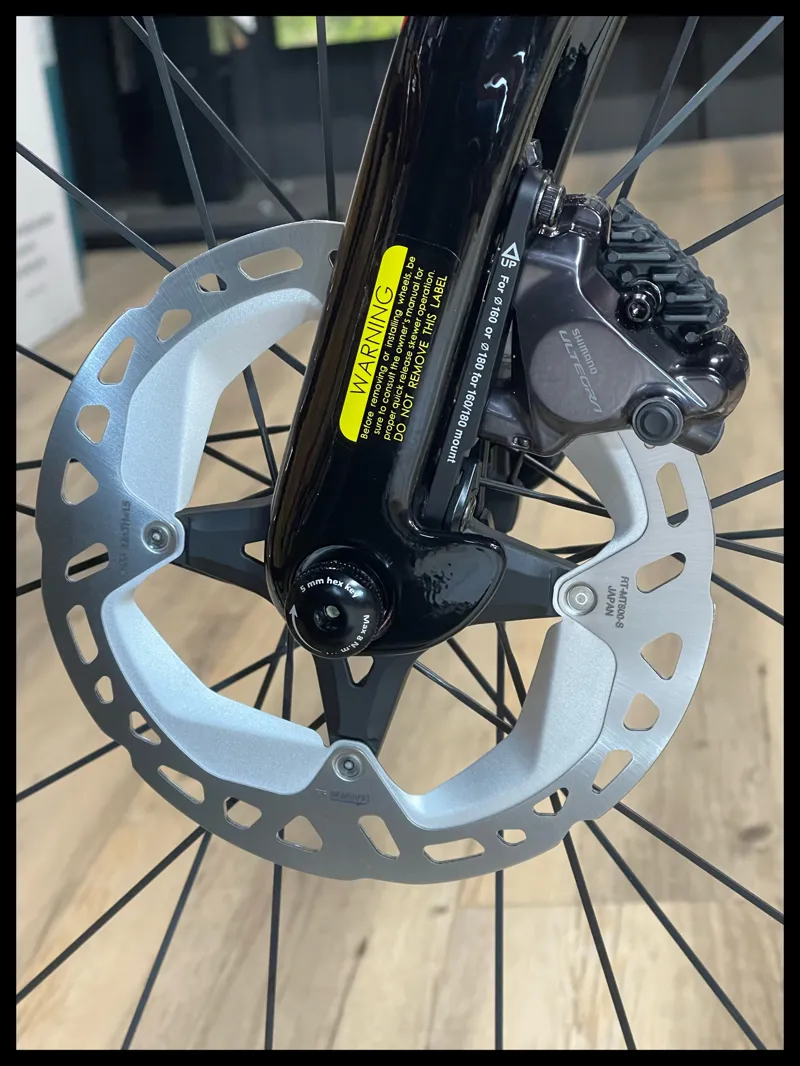 Pinarello F7 DISC ULTEGRA DI2 MOST Carbon Wheels 53 cm 2023-8