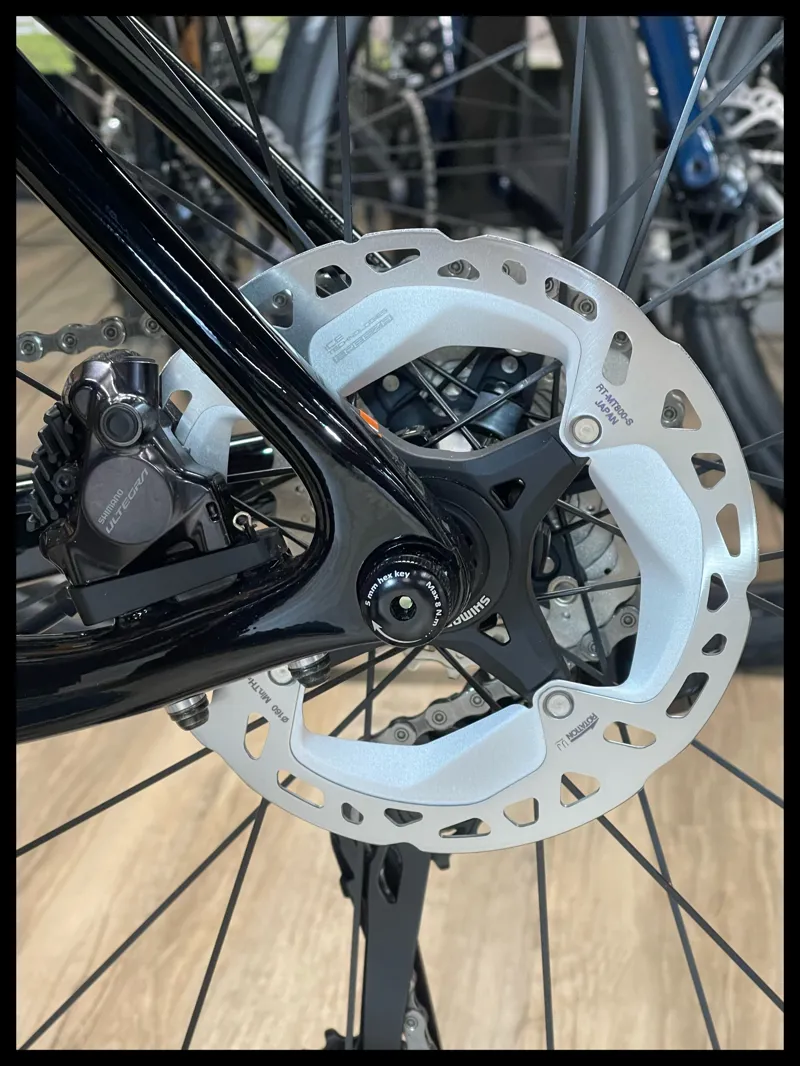 Pinarello F7 DISC ULTEGRA DI2 MOST Carbon Wheels 53 cm 2023-9