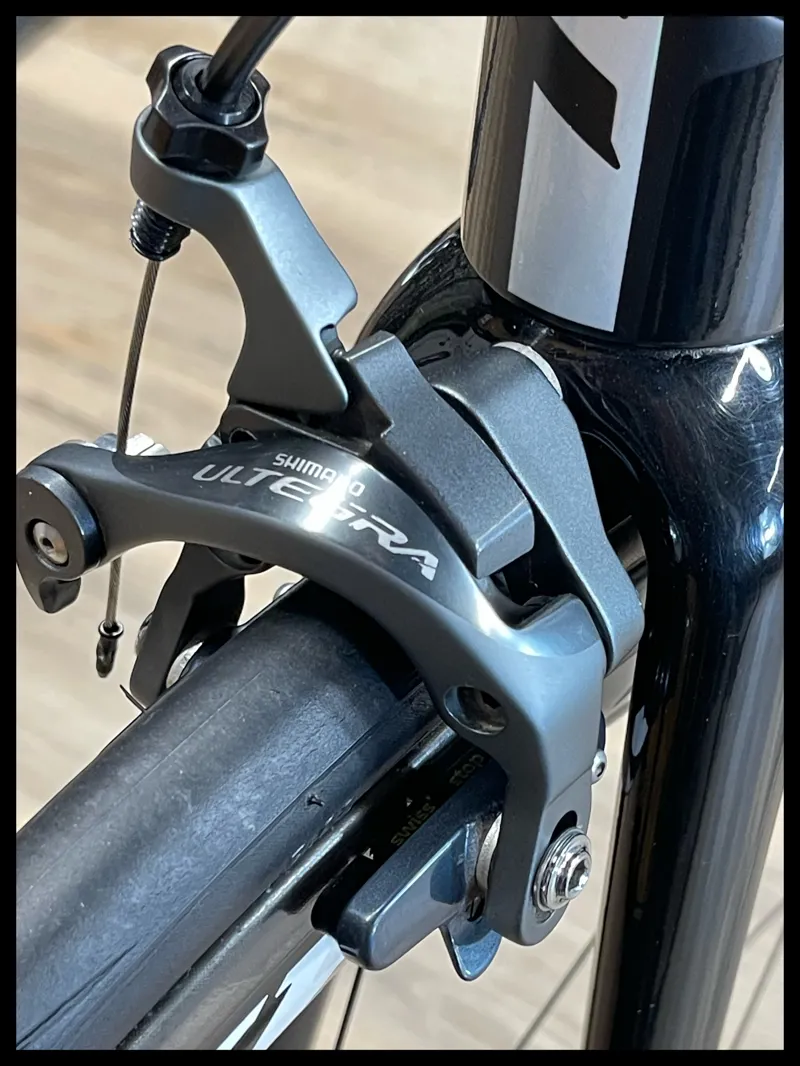 TCR Adv Pro 0 Medium-Large Carbon 2018-9