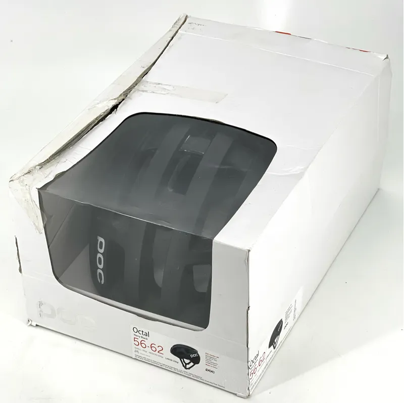 POC Octal Helmet L Black-3