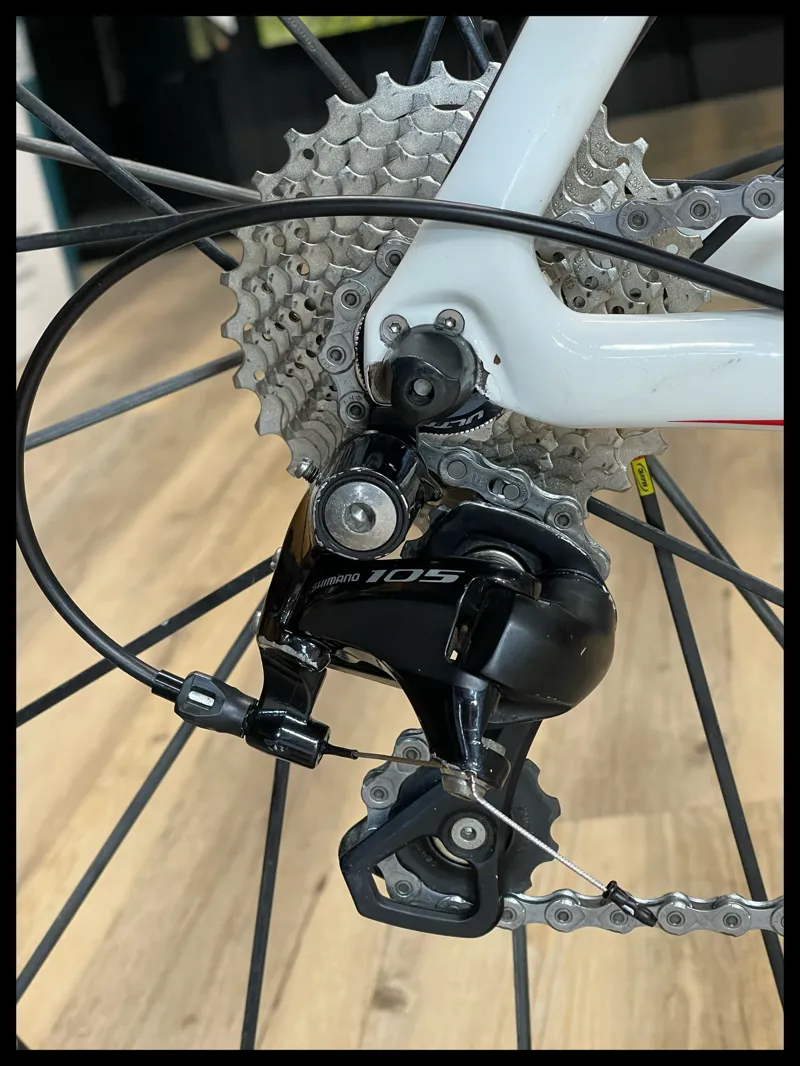 Giant Propel Advanced Pro 2 Medium Comp/White 2014-4