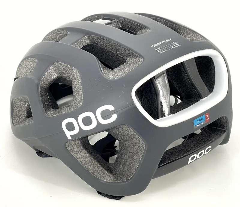 POC Octal Helmet L Black-1