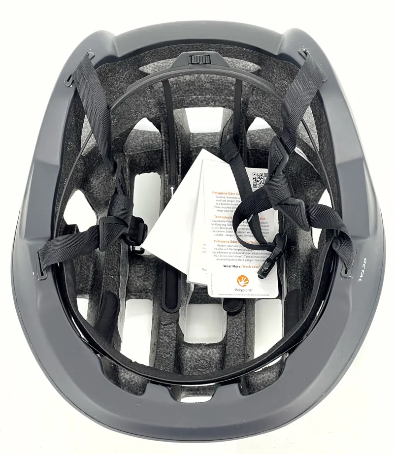 POC Octal Helmet L Black-2
