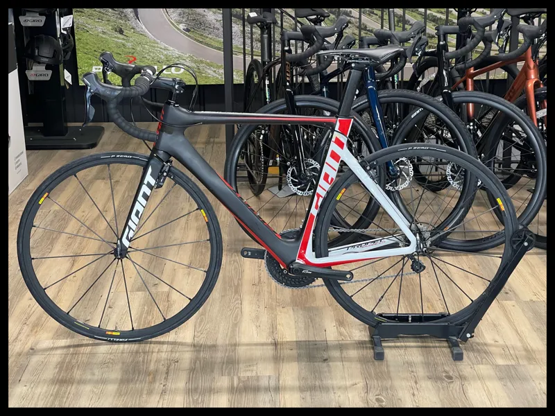 Giant Propel Advanced Pro 2 Medium Comp/White 2014-1