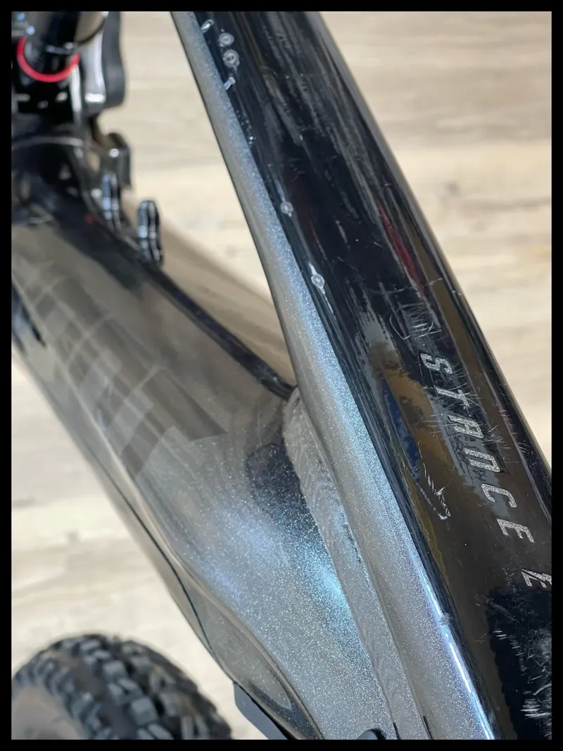 Giant Stance E+ 1 Pro 29er 25km/h Medium Metallic Black 2021-2