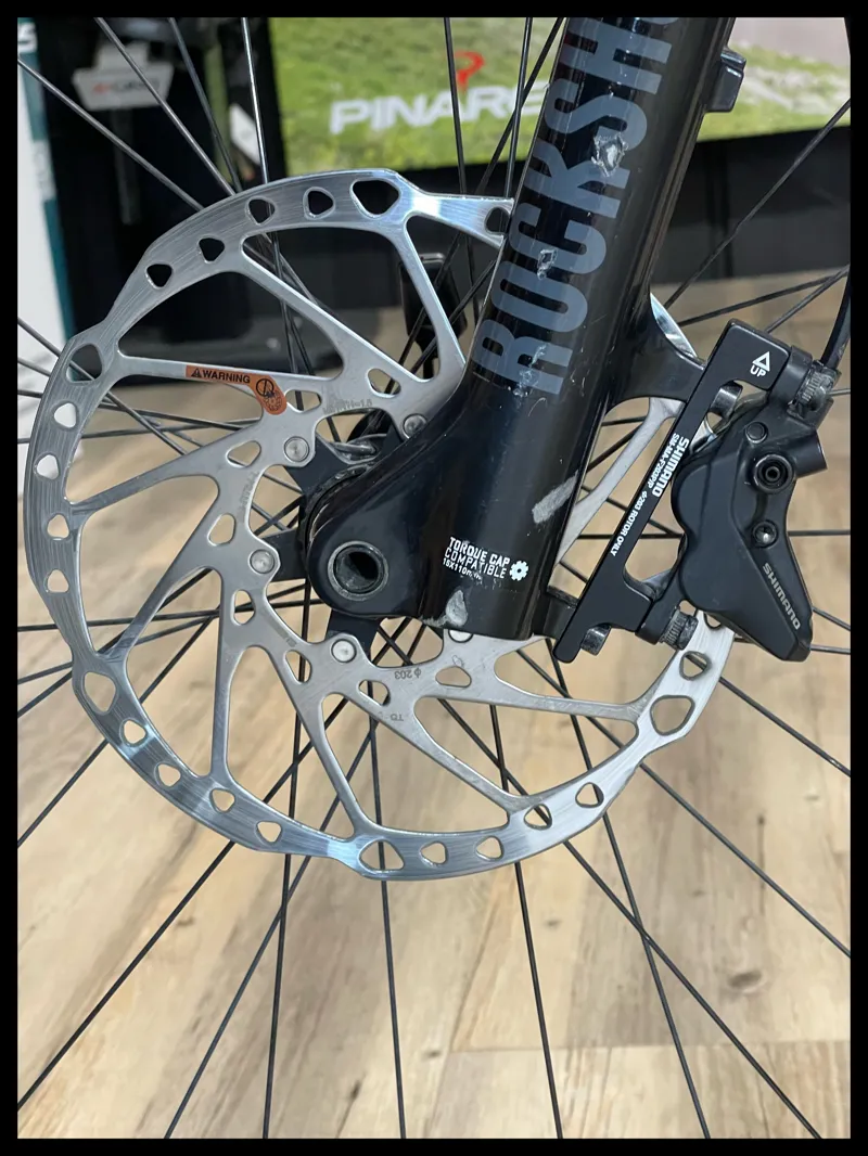 Giant Stance E+ 1 Pro 29er 25km/h Medium Metallic Black 2021-7