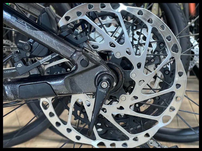 Giant Stance E+ 1 Pro 29er 25km/h Medium Metallic Black 2021-8