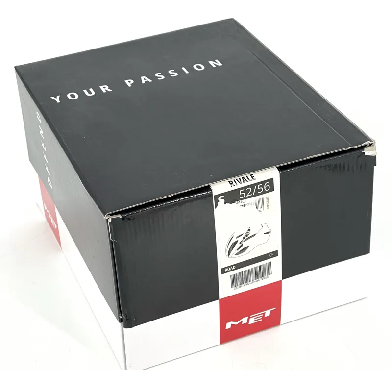 Rivale Road Helmet 2019 S 52-56 cm Blue/White-3