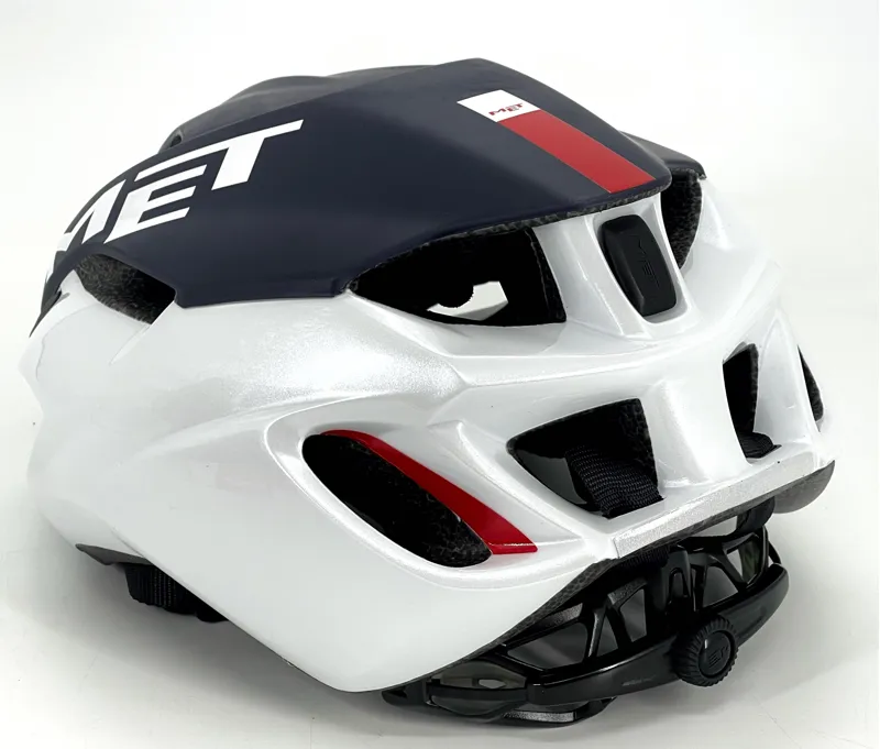 Rivale Road Helmet 2019 S 52-56 cm Blue/White-1