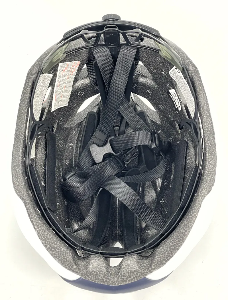 Rivale Road Helmet 2019 S 52-56 cm Blue/White