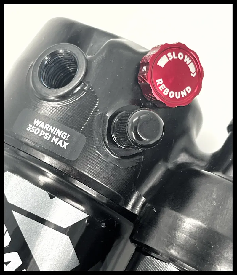 Fox 2022 Series Float X 2 Pos Rear Shock-3