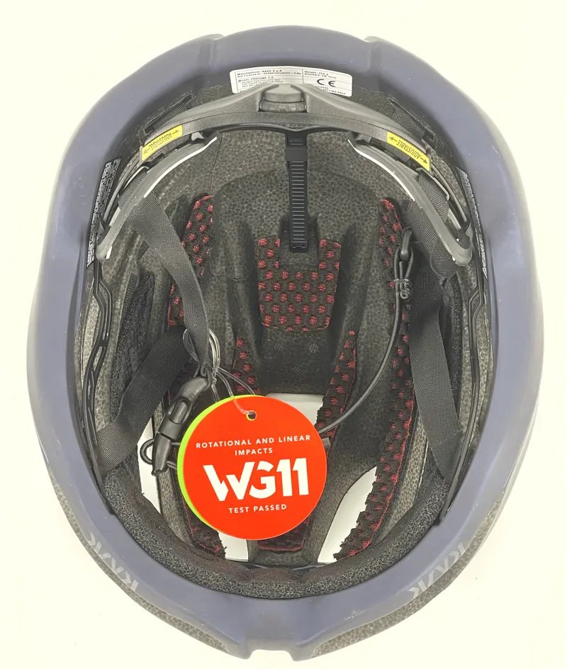 Kask Protone Matt Finish Road Helmet M Blue-2