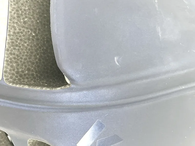 Kask Protone Matt Finish Road Helmet M Blue-4