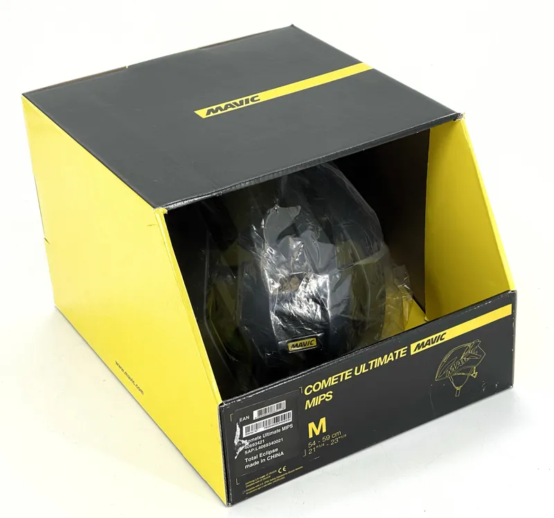 Mavic Comete Ultimate MIPS Helmet M Total Eclipse-4