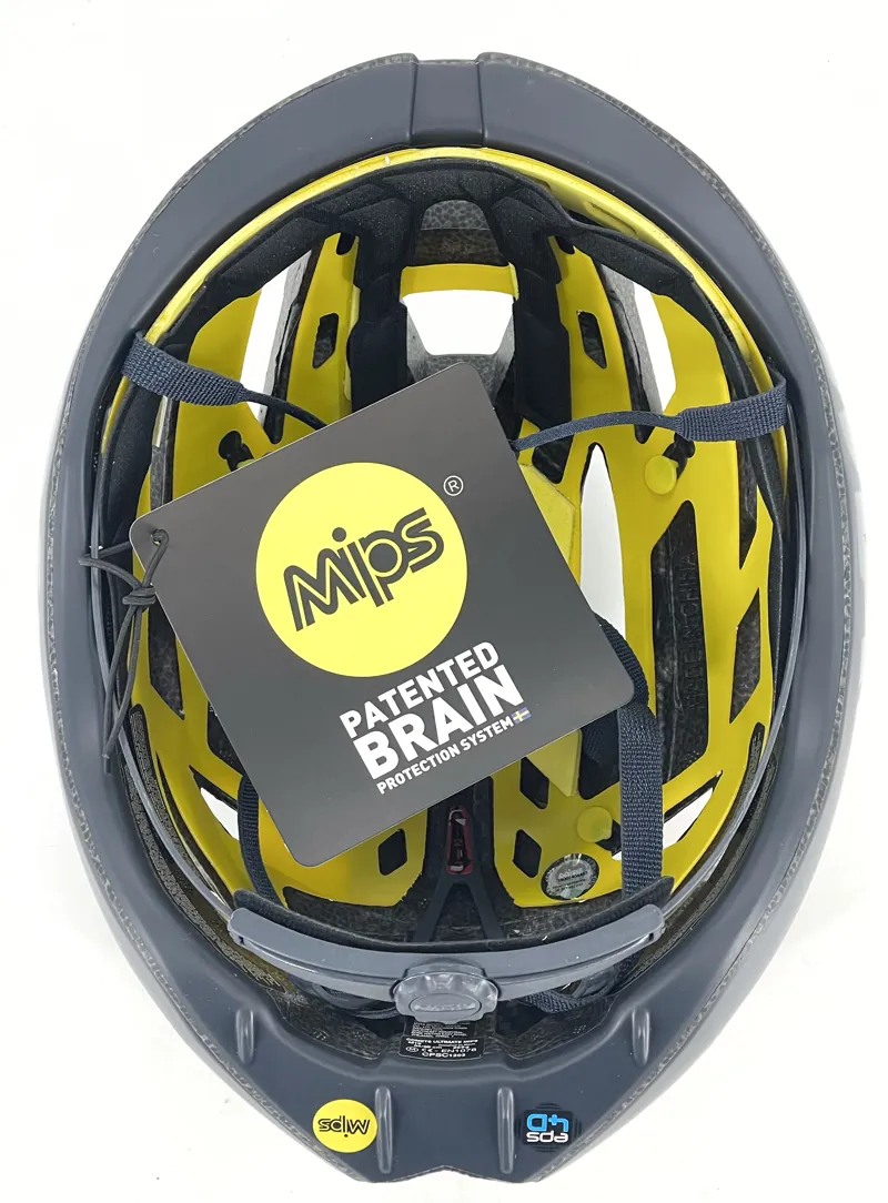 Mavic Comete Ultimate MIPS Helmet M Total Eclipse-3