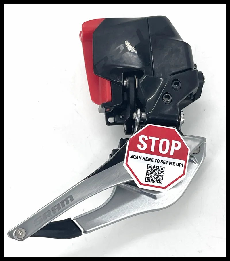 SRAM Red Road AXS Complete Group Set-4