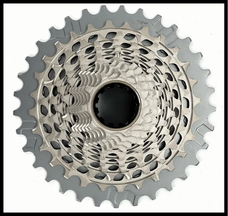 SRAM Red Road AXS Complete Group Set-5