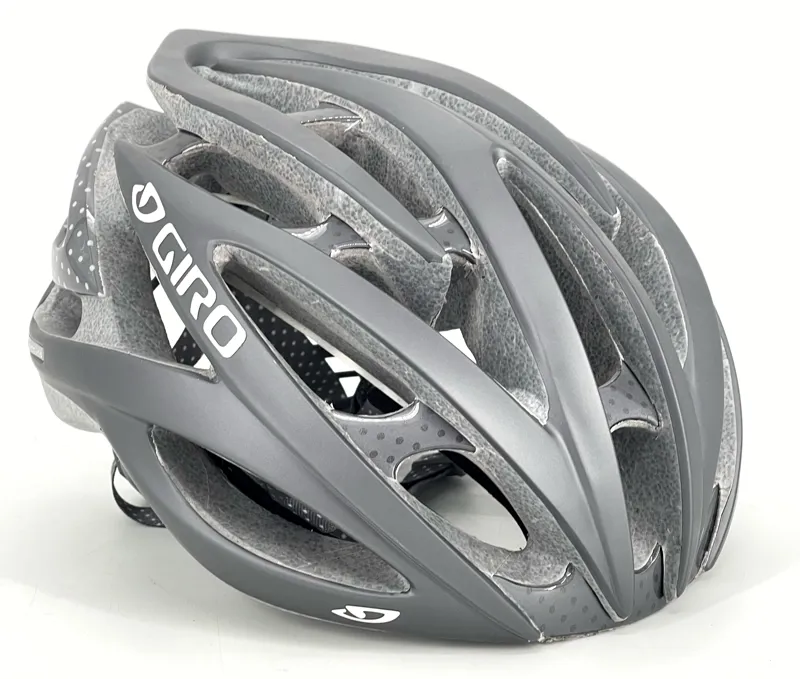 Giro Amare II Women's Helmet Small Matt Titanium