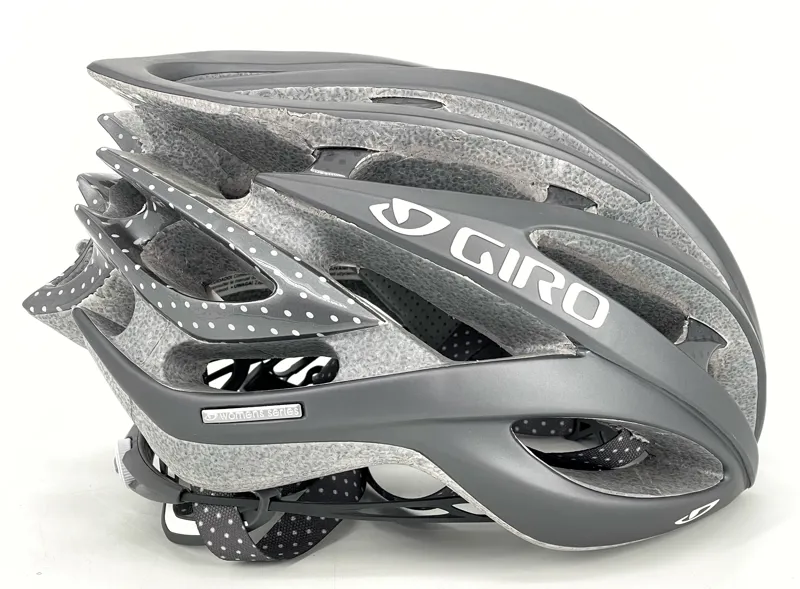 Giro Amare II Women's Helmet Small Matt Titanium-1