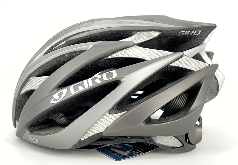 Giro  Ionos Road Helmet Sm 51-55 cm Gunmetal Grey-1