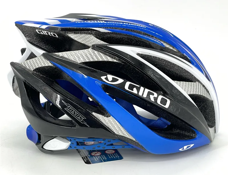 Giro Ionos Road Helmet Sm 51-55 cm Blue/White-1