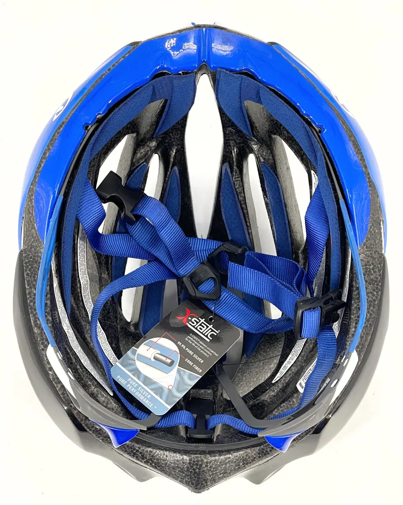 Giro Ionos Road Helmet Sm 51-55 cm Blue/White-4