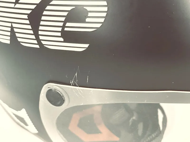 Catlike Rapid Tri Helmet MT Black/Blue-10