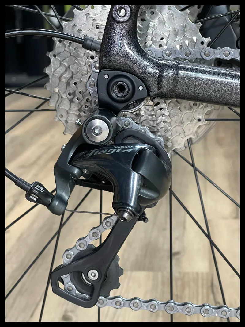 FastRoad E+ 2 Pro 25km/h X-Large Glitter Gray 2021-3