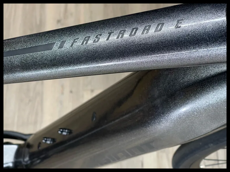 FastRoad E+ 2 Pro 25km/h X-Large Glitter Gray 2021-2