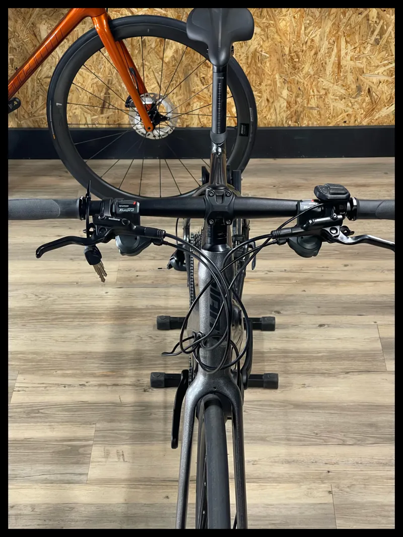 FastRoad E+ 2 Pro 25km/h X-Large Glitter Gray 2021-1