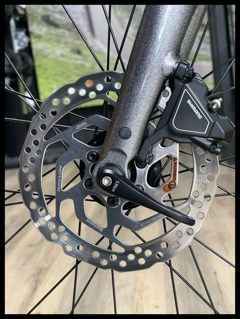 FastRoad E+ 2 Pro 25km/h X-Large Glitter Gray 2021-6