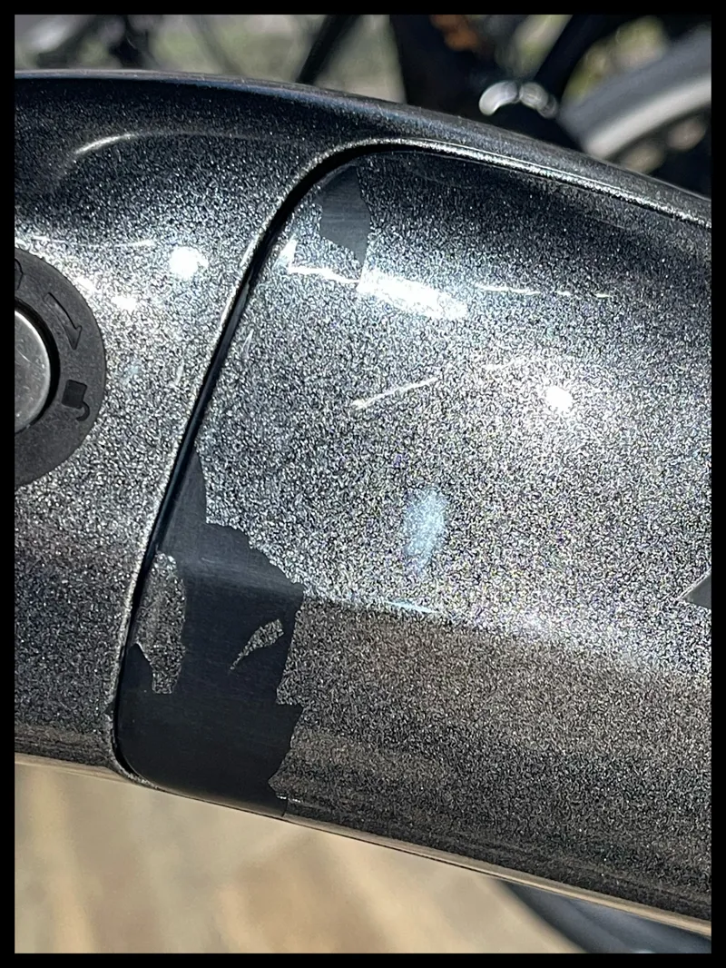 FastRoad E+ 2 Pro 25km/h X-Large Glitter Gray 2021-9