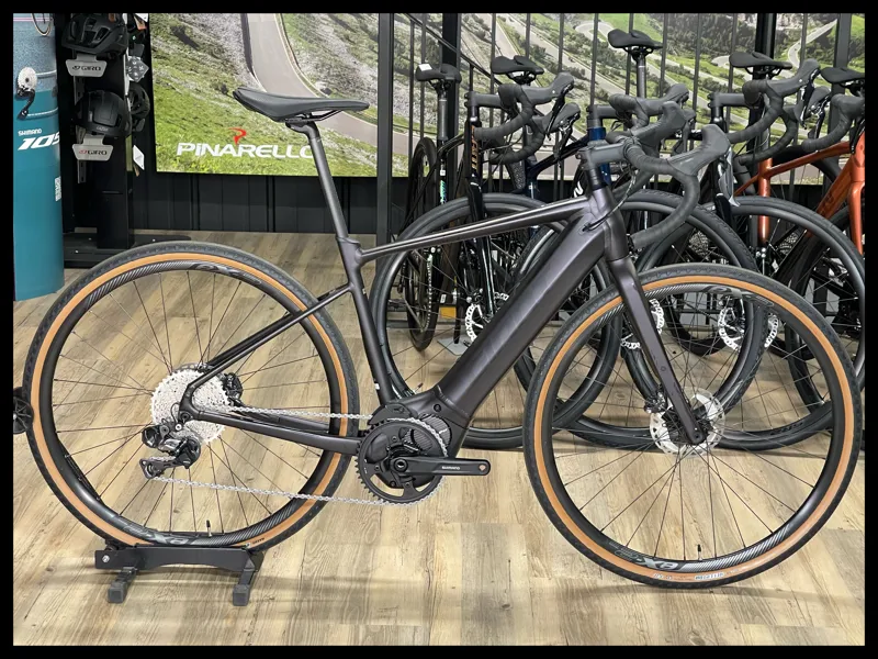 Revolt E+ Pro XR 25km/h Medium Rosewood 2021