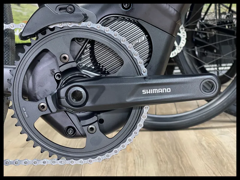 Revolt E+ Pro XR 25km/h Medium Rosewood 2021-6